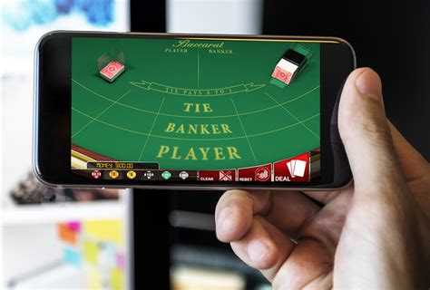 Mobile Baccarat Casinos .